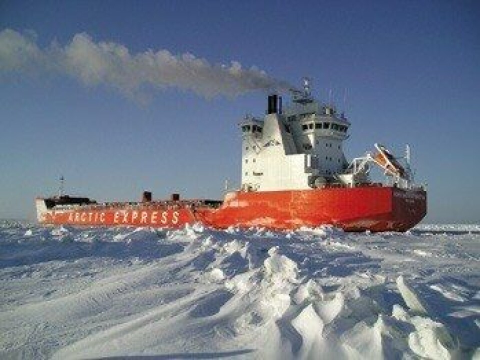 M/S «NORILSKIY NICKEL»