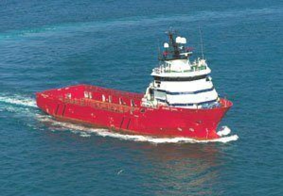 M/S «SKANDI TEXEL»