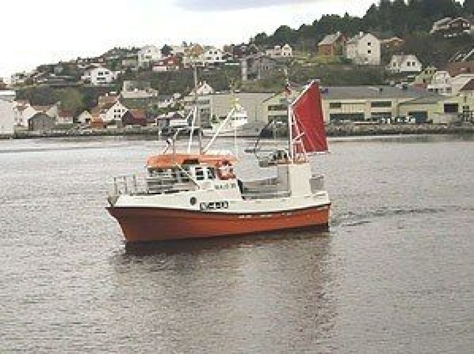 M/S «RØINGEN»
