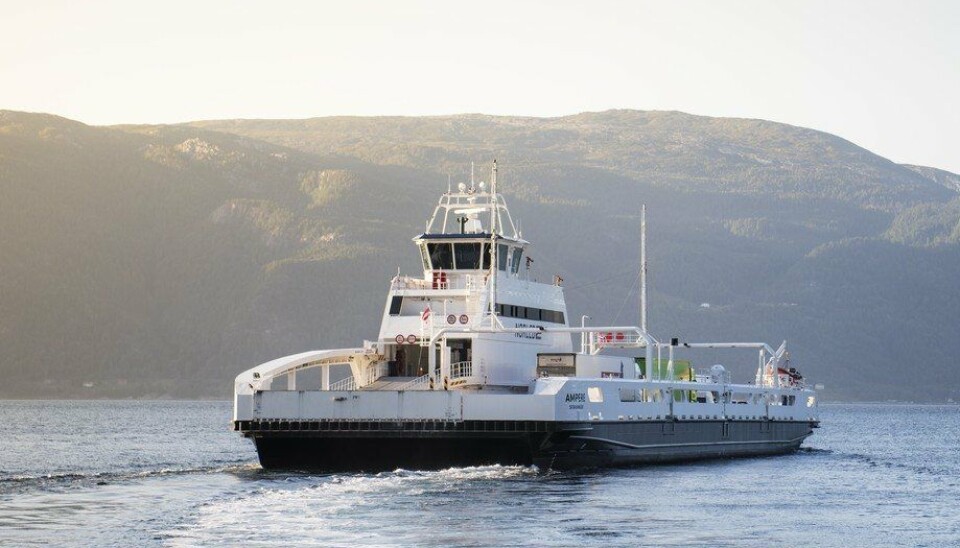– Andre bransjer burde se til maritim sektor