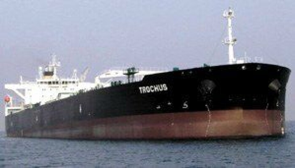 M/T «TROCHUS»
