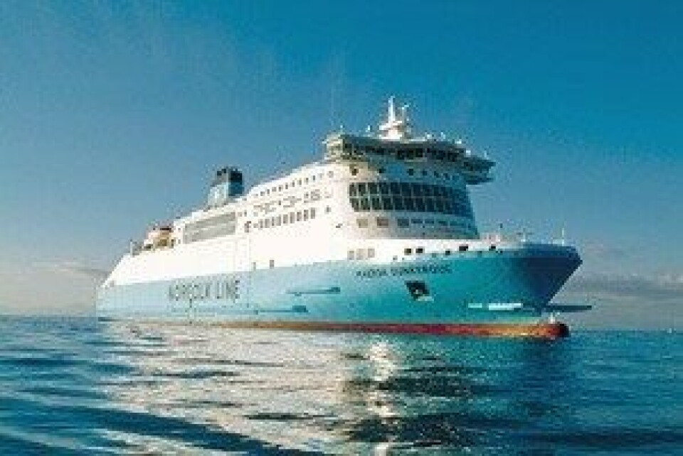 M/S «MAERSK DUNKERQUE»