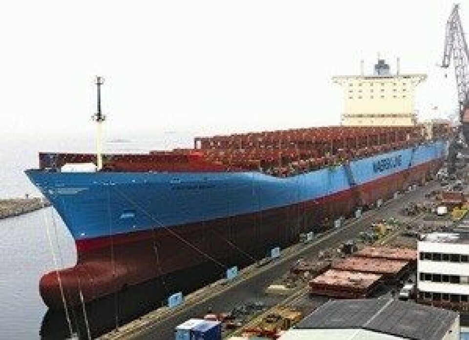 M/S «GJERTRUD MÆRSK»