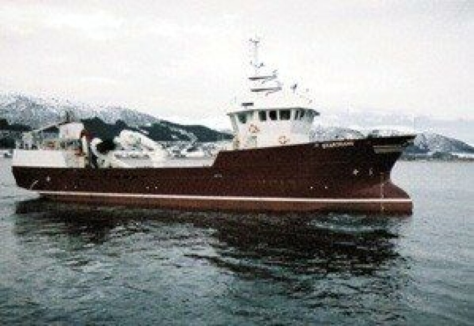 M/S «STARTRANS»