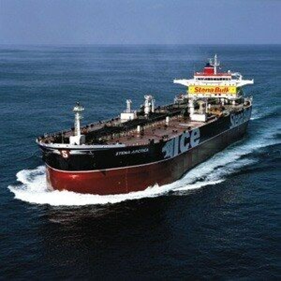 M/T «STENA ARCTICA»