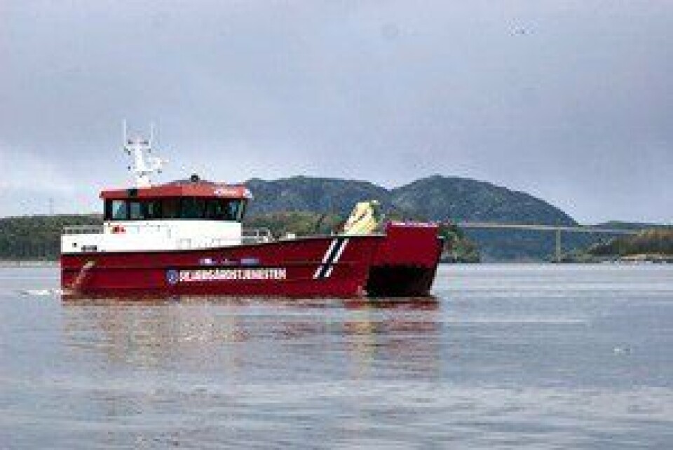 M/S «FRIFANT»