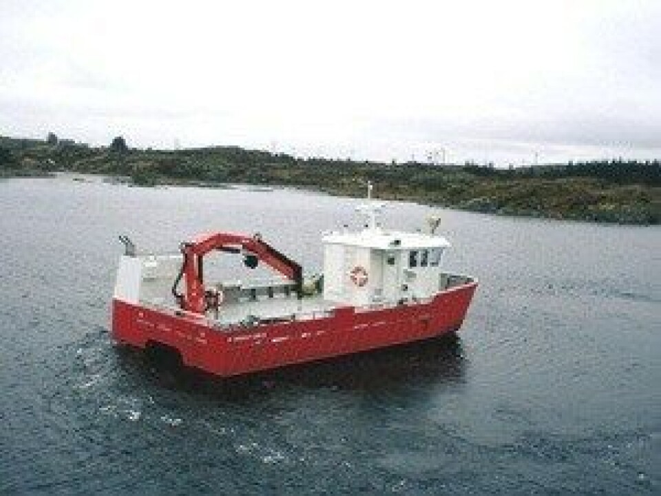 M/S «OLE SENIOR»