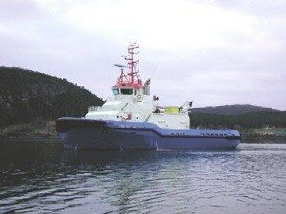 T/B «BARENTS»