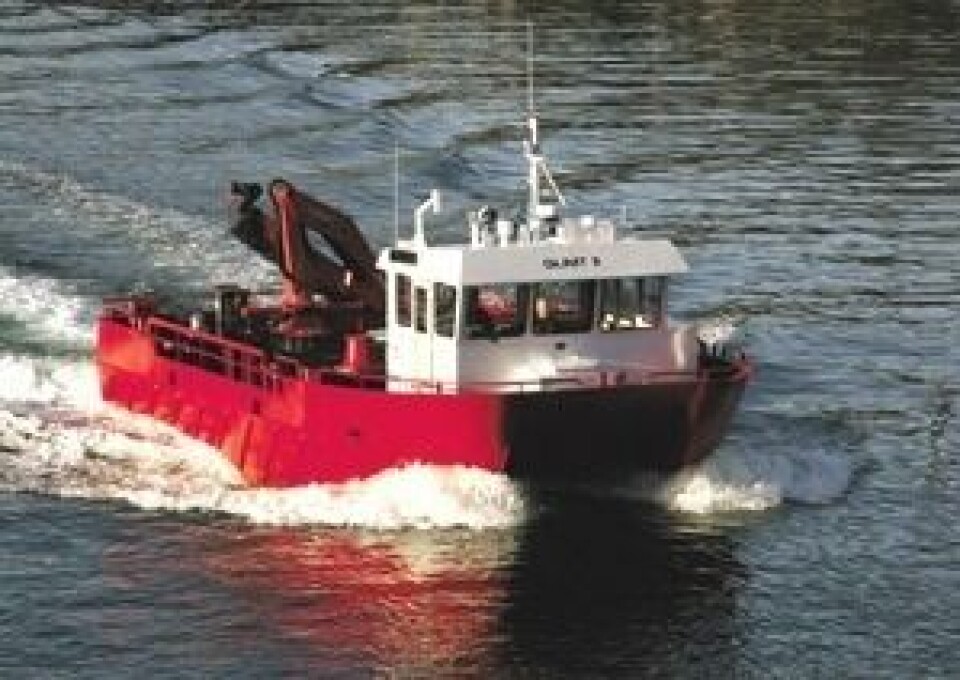 M/S «GLIMT II»