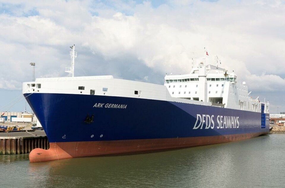 M/S «ARK GERMANIA»