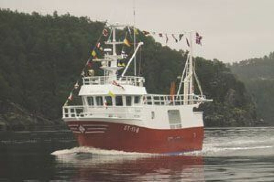 M/S «GULDTEIG»