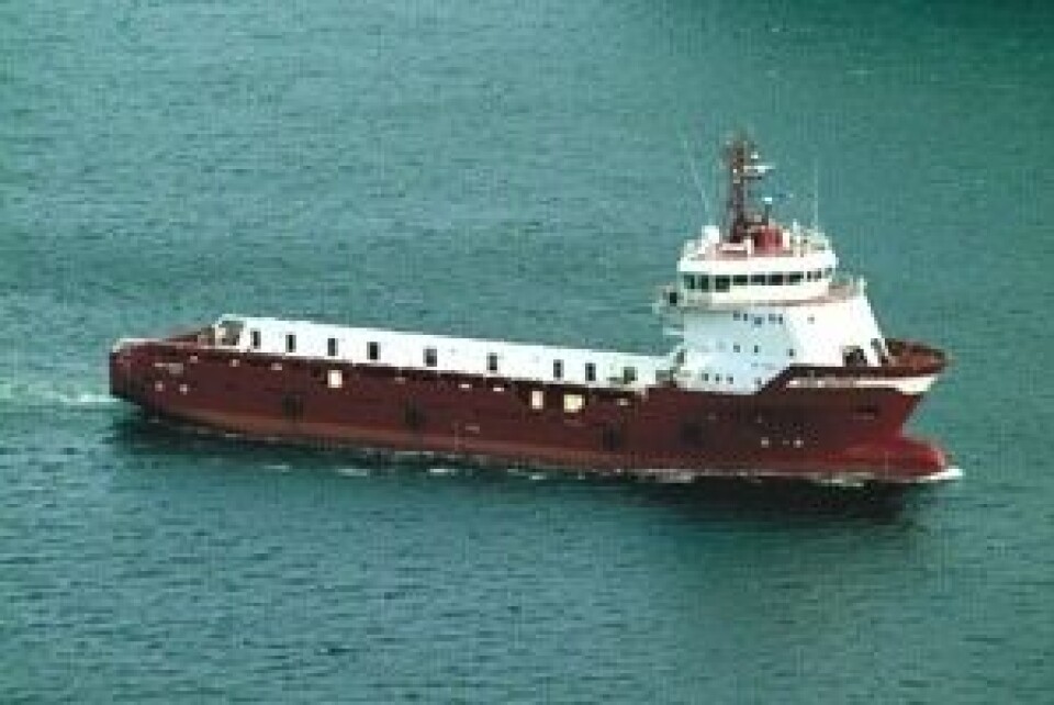 M/S «DINA MERKUR»