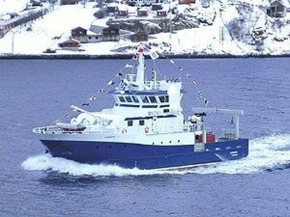 M/S «GUNNERUS»