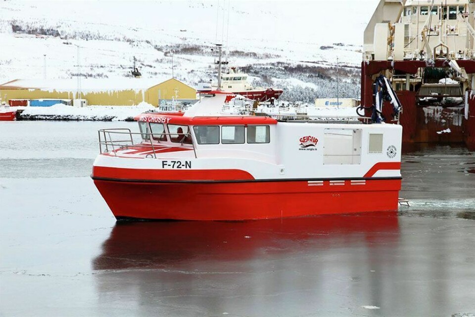 M/S «MISS CROSBY»