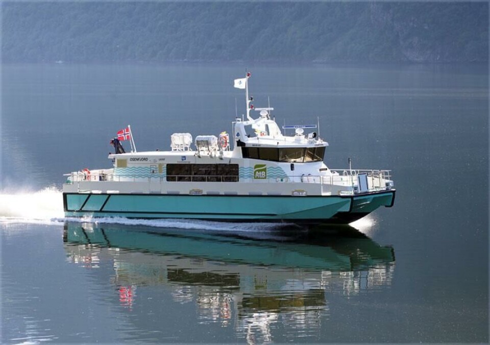 M/S «OSENFJORD»