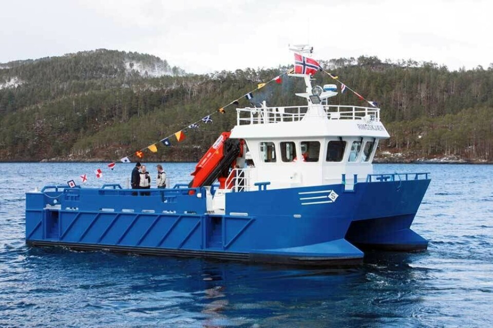 M/S «RINGSKJÆR»