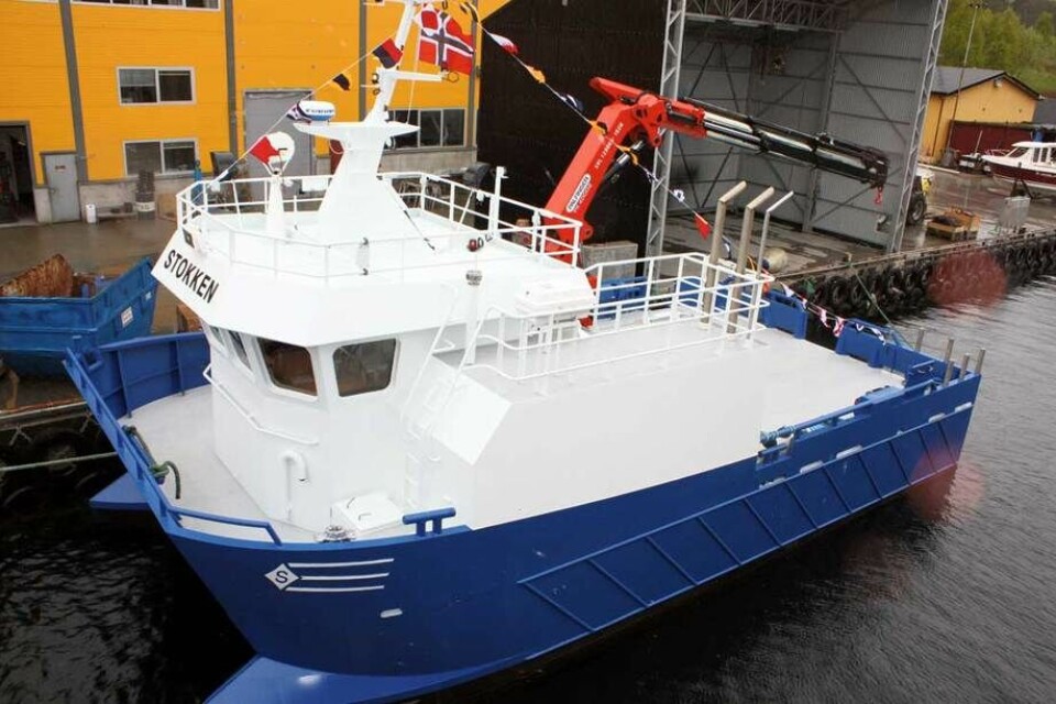 M/S «STOKKEN»