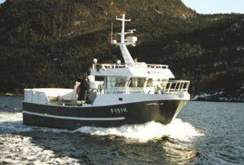 M/S «BJØRNSON»