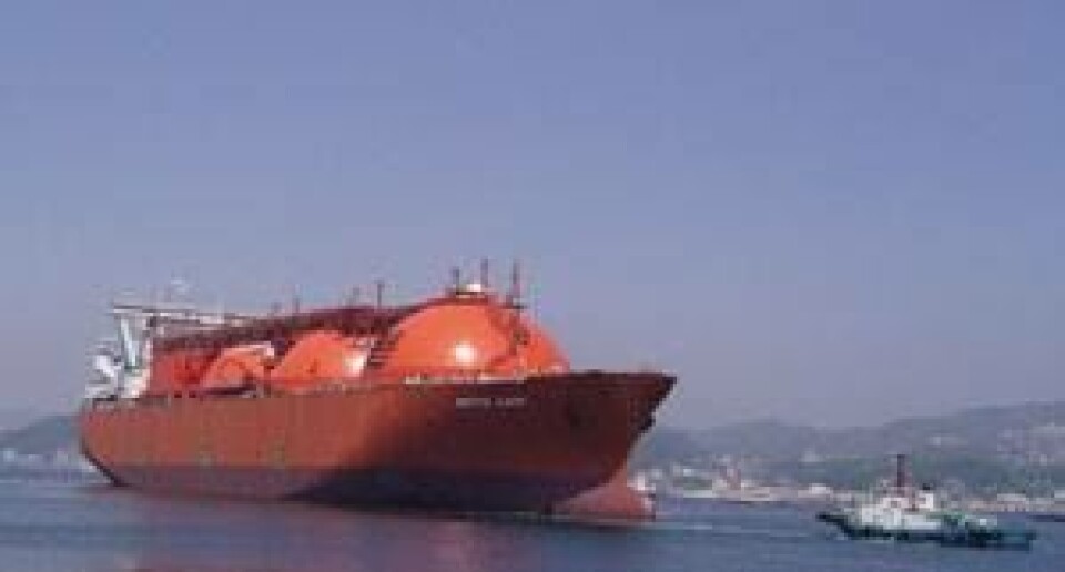 M/T «ARCTIC LADY»