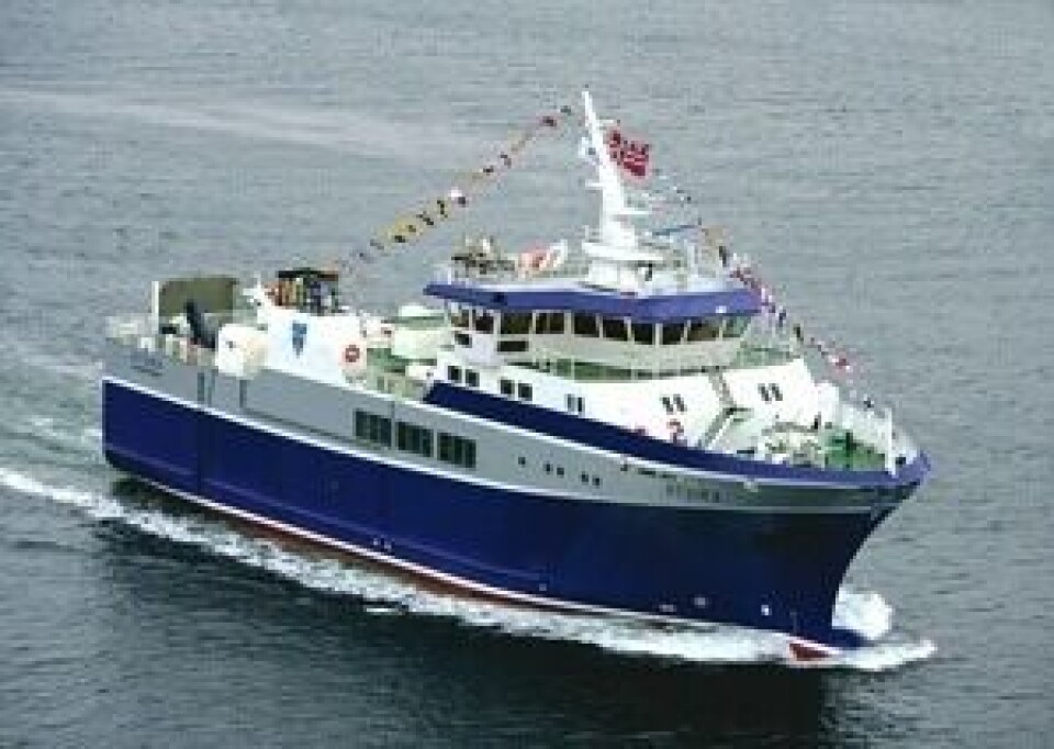 M/S «UTSIRA»