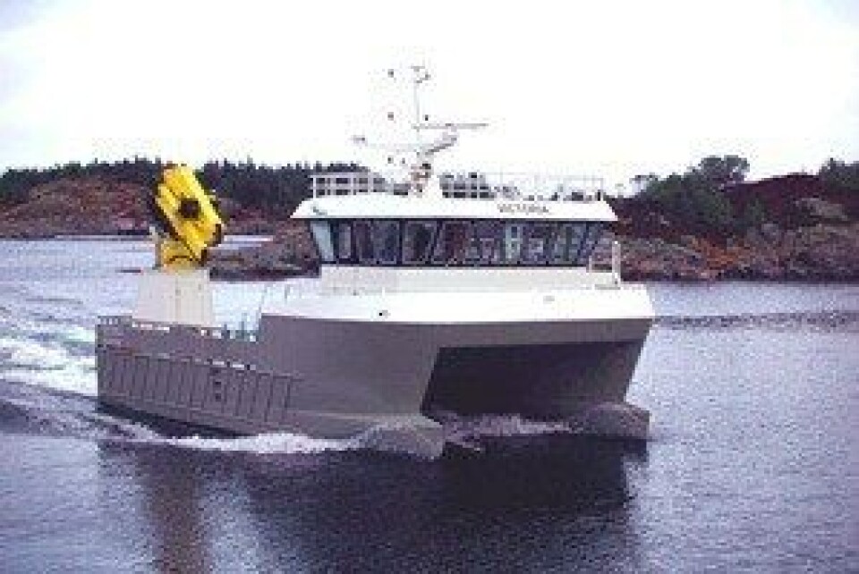 M/S «VICTORIA»