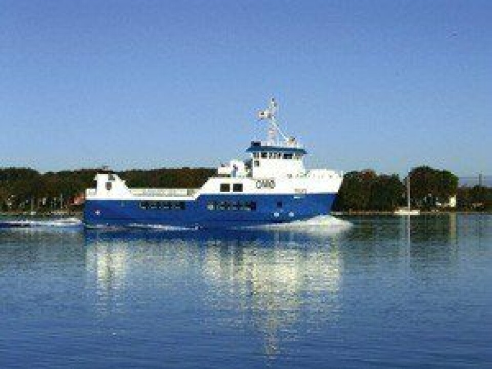 M/S «OMØ»