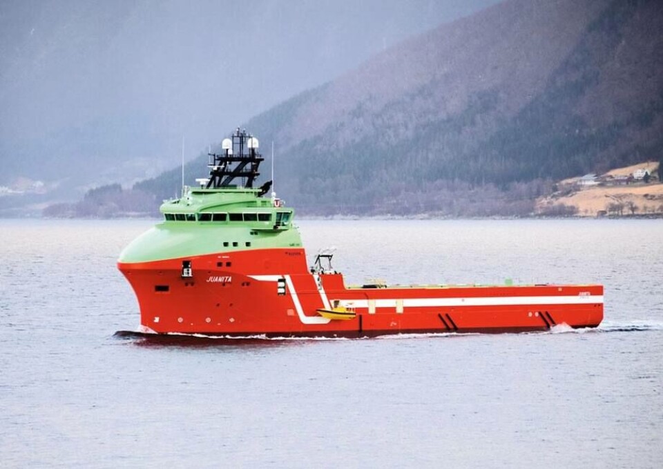 M/S «JUANITA»