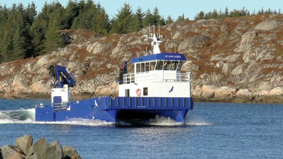 M/S «STARFJORD»
