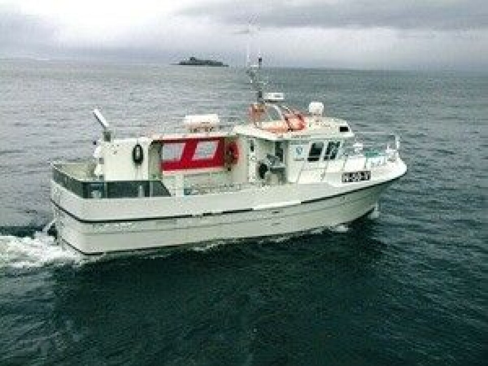 M/S «ARNULVSON»