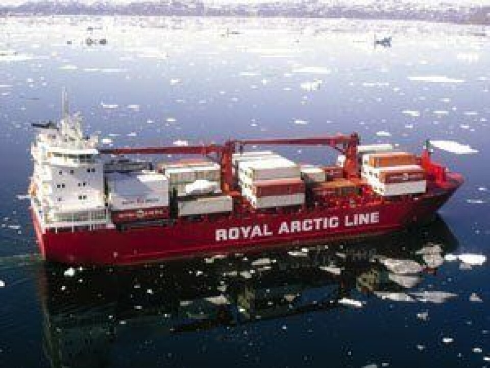 M/S «MARY ARCTICA»