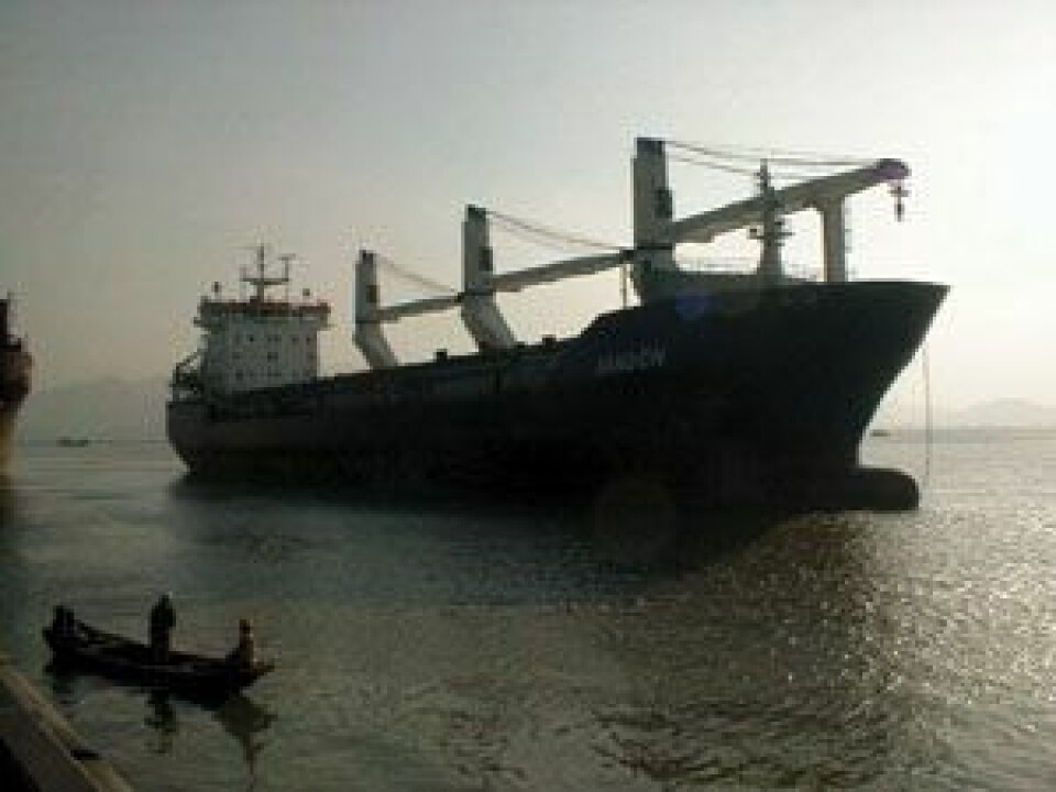 M/S «SANDÖN»