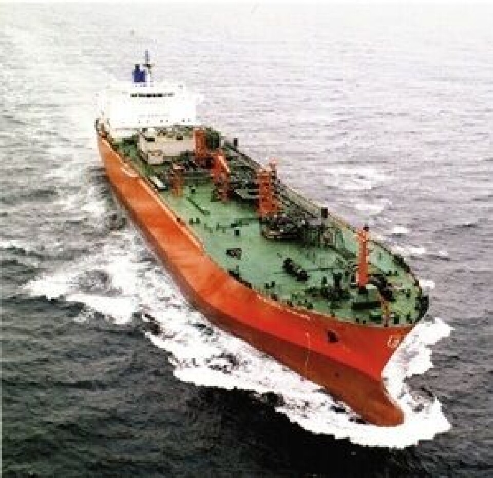 M/T «POLAR VIKING» – «PACIFIC VIKING