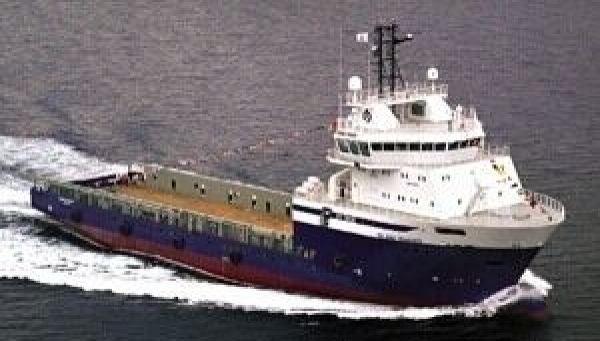 Mms Sea Ranger M/S «ISLAND RANGER»