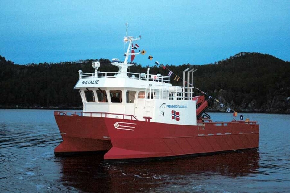 M/S «NATALIE»
