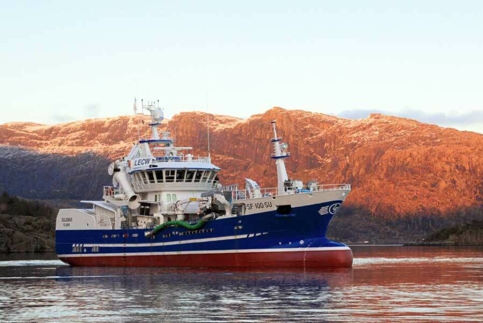 M/S «SULEBAS»