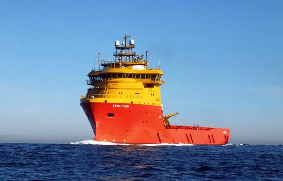 M/S «EDDA FERD»