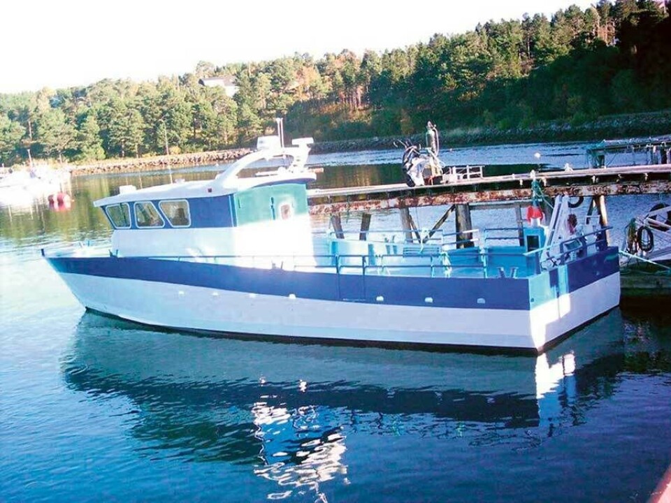 M/S «KJAPP»