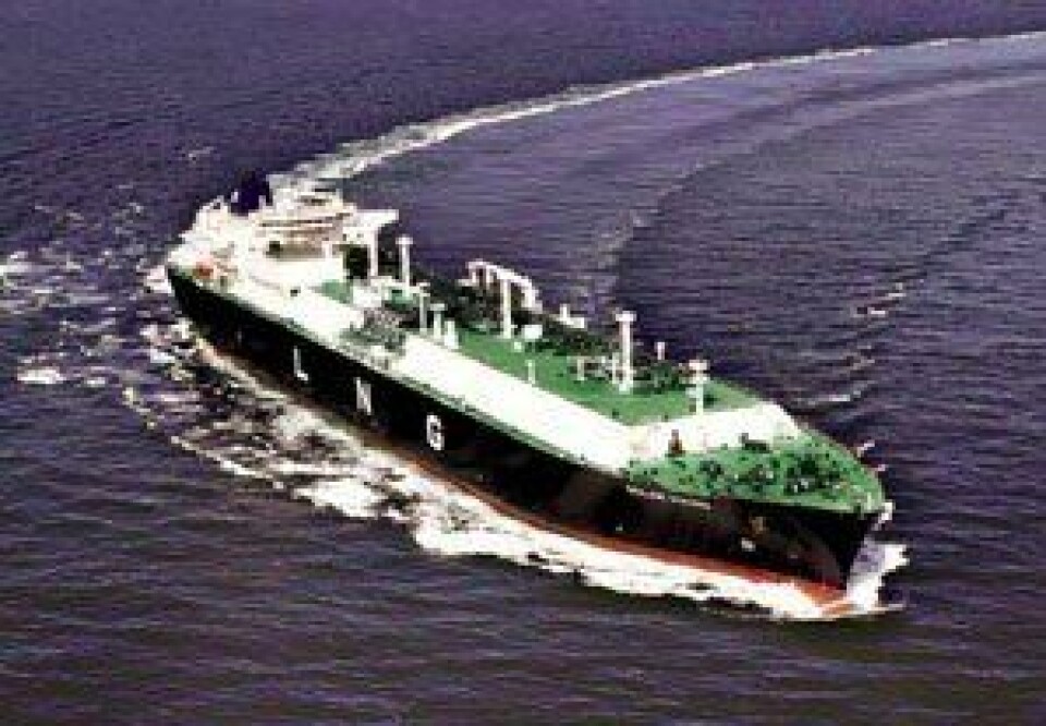 M/T «GOLAR VIKING»