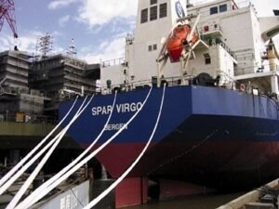 M/S «SPAR VIRGO»