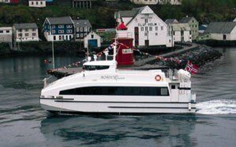 M/S «NORDIC QUEEN»