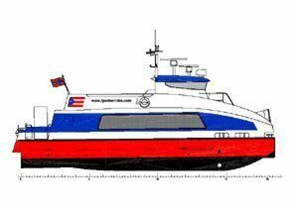 M/S «FJORDSOL»