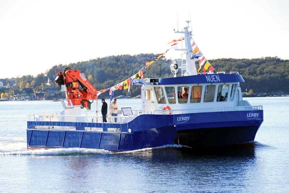 M/S «NUEN»