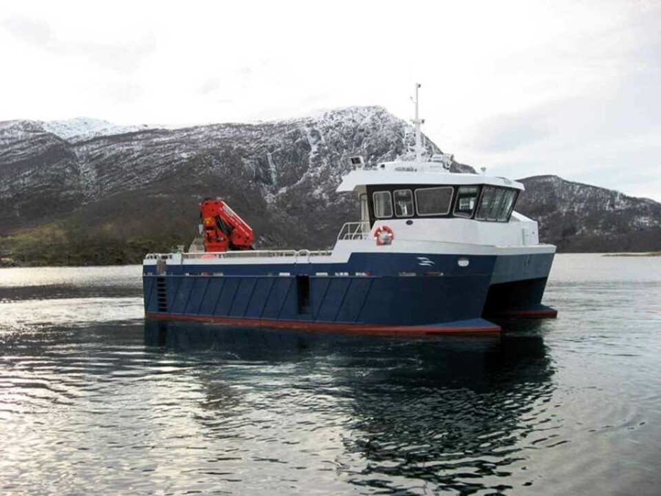 M/S «NUEN»