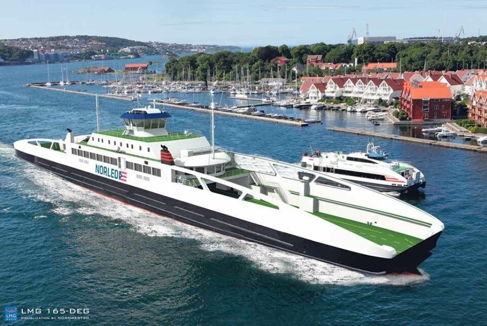 M/F «RYFYLKE»