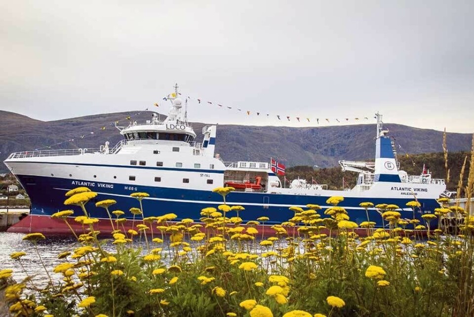 Atlantic Viking