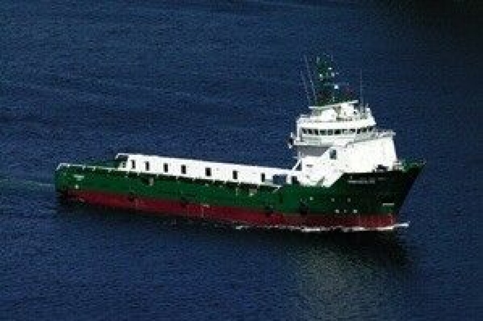 M/S «PORTOSALVO»