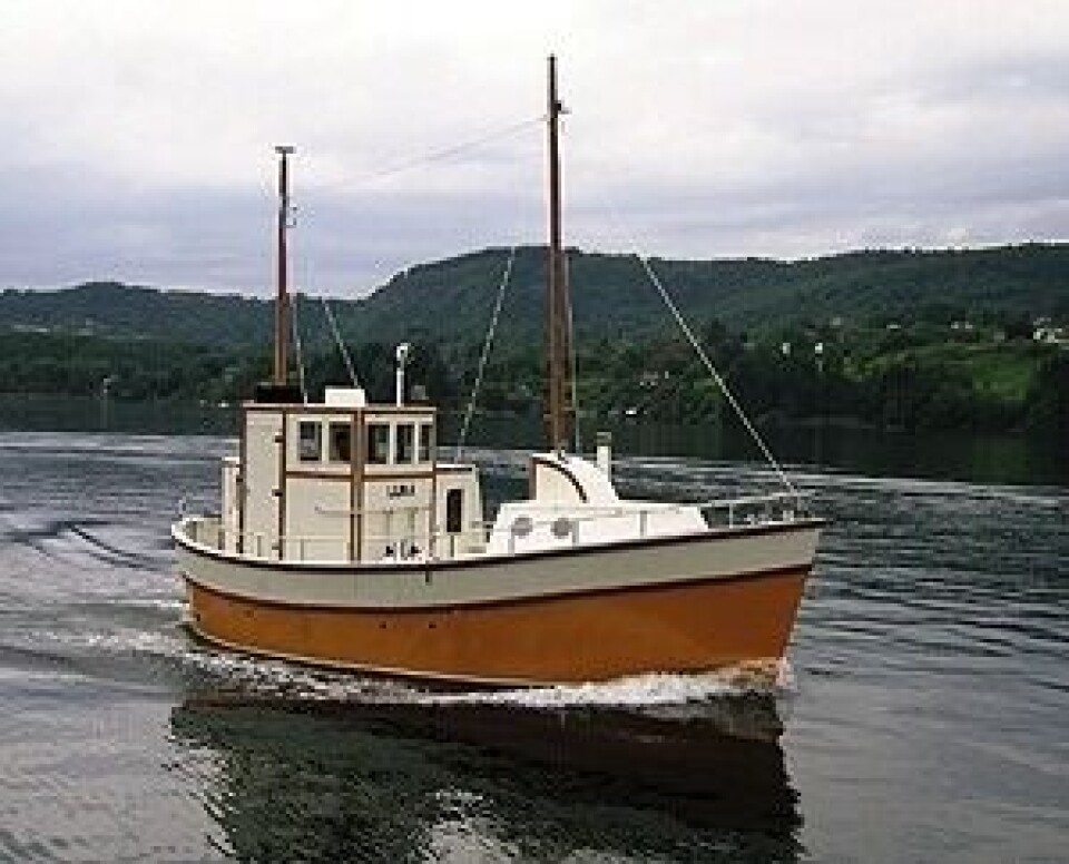 M/S «LUNA»