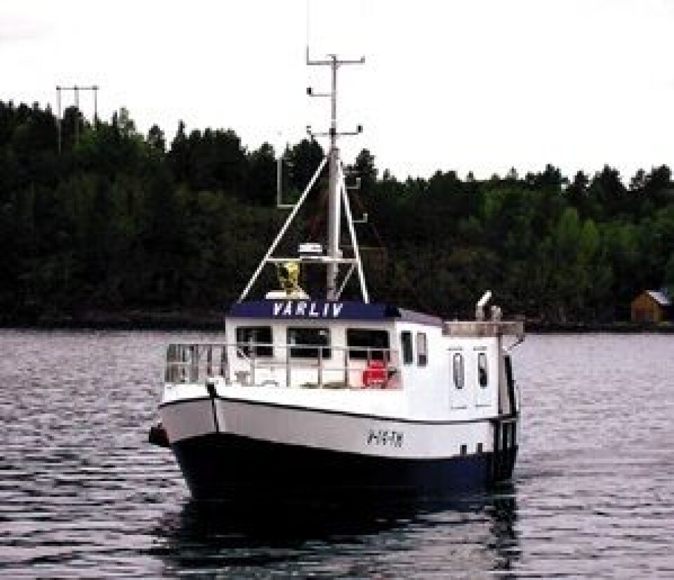 M/S «VÅRLIV»