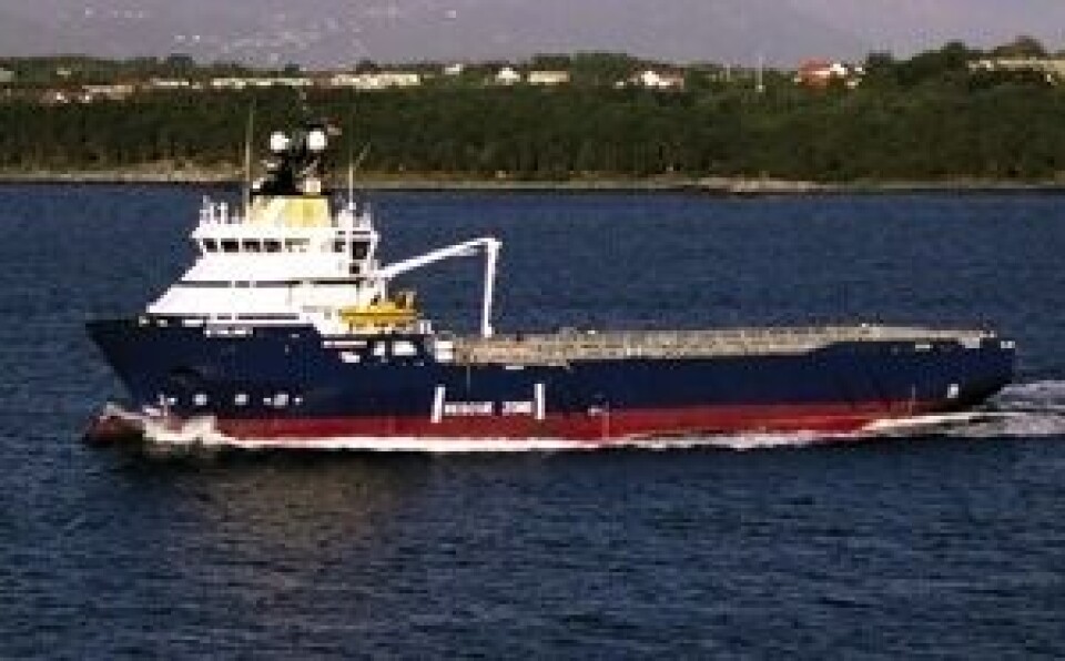 M/S «STRILMØY»