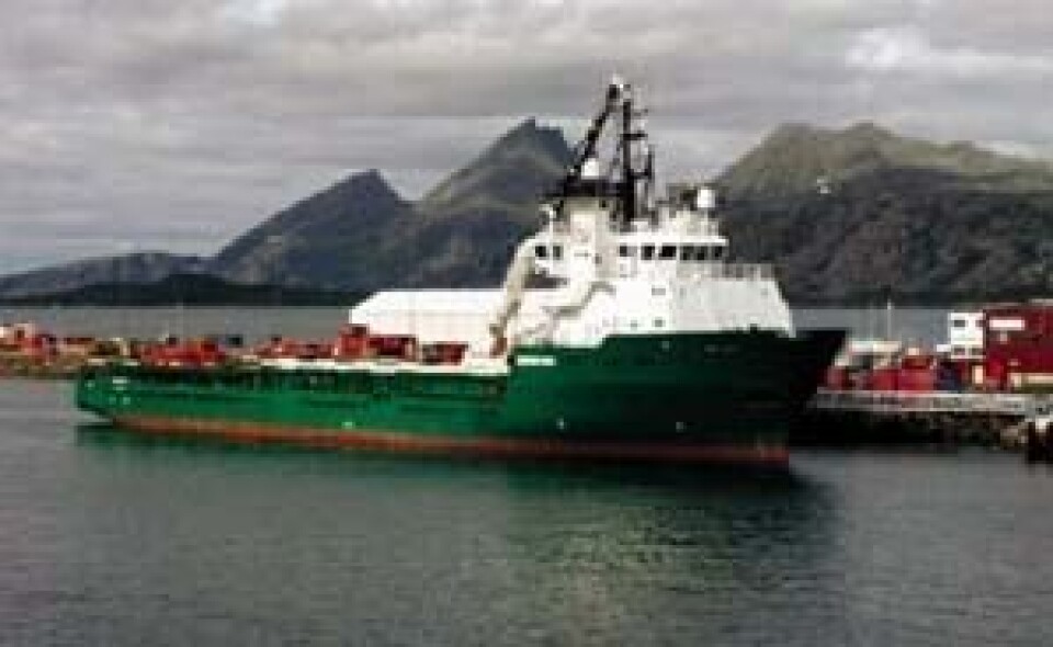 M/S «BOURBON HIDRA»